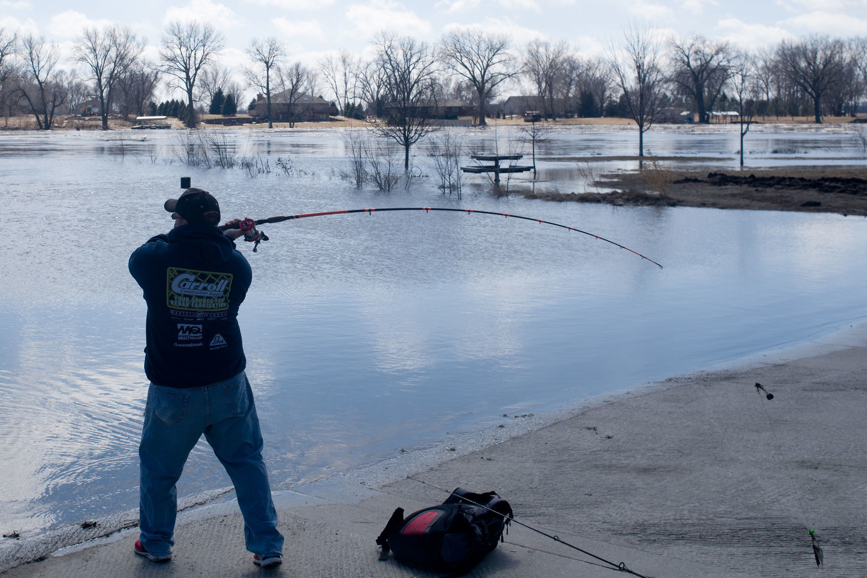 Flooding Preparations Sioux City
